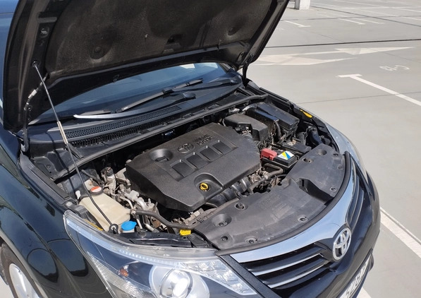 Toyota Avensis cena 43900 przebieg: 182650, rok produkcji 2014 z Legionowo małe 191